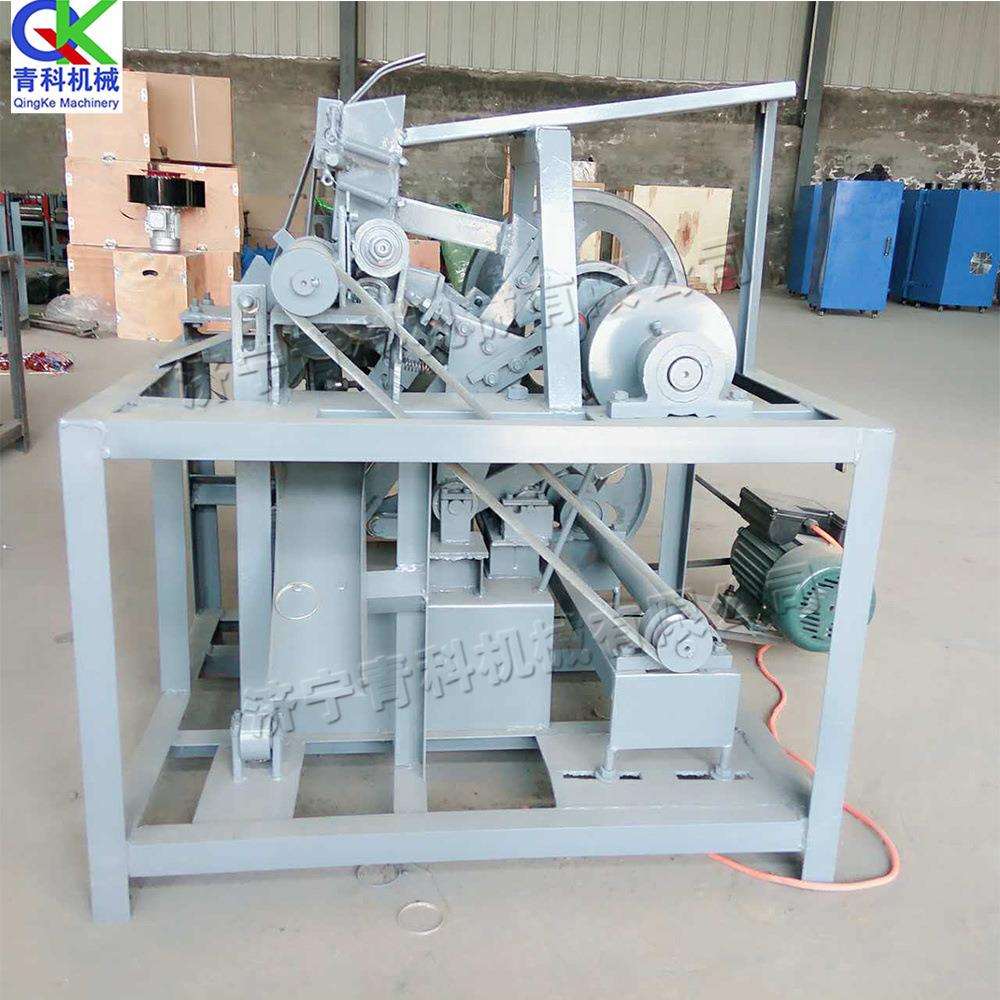 易拉罐罐盖分切机 电动式铁罐铝铁分离机 全自动马口铁皮切割机