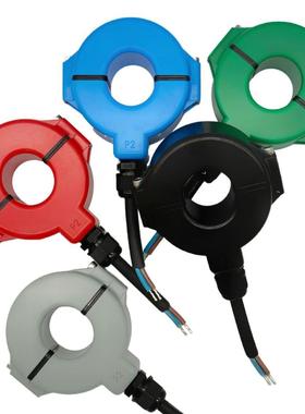 户外防水开口式互感器开合式电流互感器XH-FSCT36 100-800A/5A