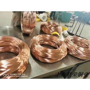 厂家直销排线磷铜丝 排线用磷铜线0.04mm