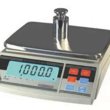 高精度电子秤5kg10kg15kg20kg30kg精度0.1g工业级电子天平232通讯