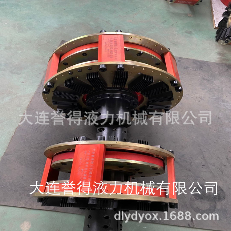 大连液力偶合器厂家销售永磁偶合器 磁力联轴器