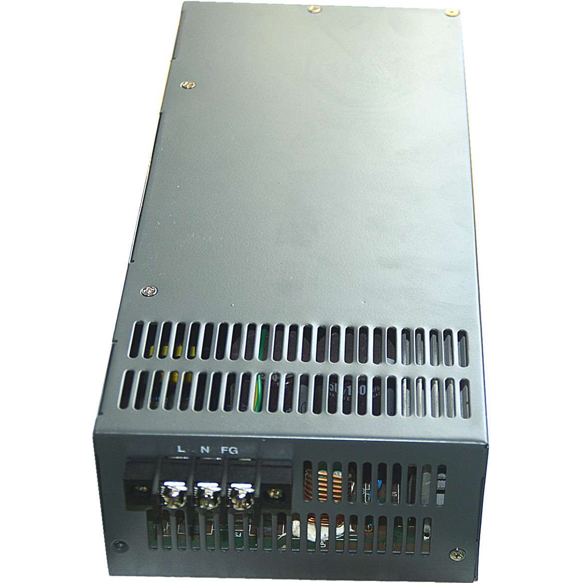 RSP-1000-24 带PFC宽电压输入的1000W24V42A直流开关电源