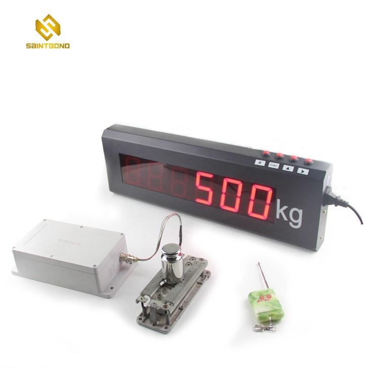 无线称重显示器 LED仪表显示大屏幕 无线称重大屏幕