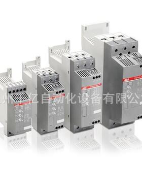 PSR16-600-11|10134118ABB原装PSR系列紧凑型软起动器