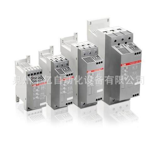 PSR16-600-11|10134118ABB原装PSR系列紧凑型软起动器