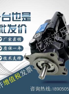 油升柱塞泵V38A3R/V50A3R/V25A3R/V15A3R/V70A3R/V42A3R/-10X油泵