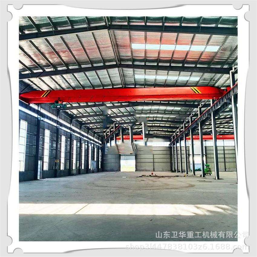 电动葫芦遥控天车2吨轻巧灵活电动桥式行车5吨LD型单梁桥式起重机