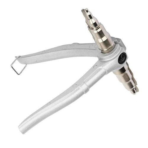 铜管扩径工具6-22mm手动胀管器简易便携式制冷扩管器扩口胀管器