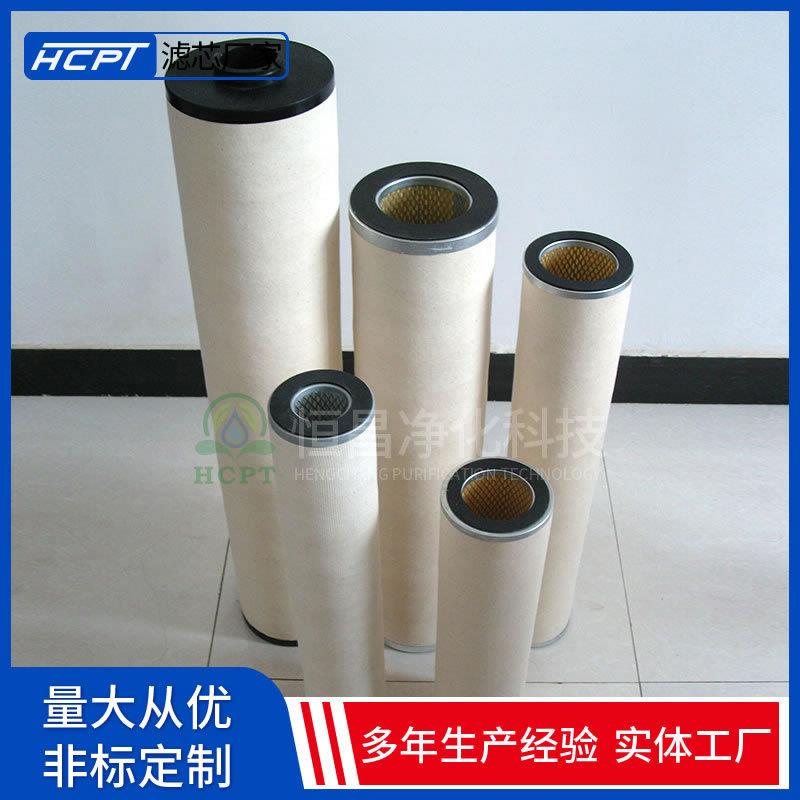 电站用聚结滤芯LXM-15-45去除油料中水分及杂质聚结滤芯