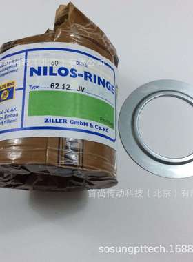 21316JV 22316JV NILOS RINGE尼罗斯金属挡油环 德国ZILLER齐勒