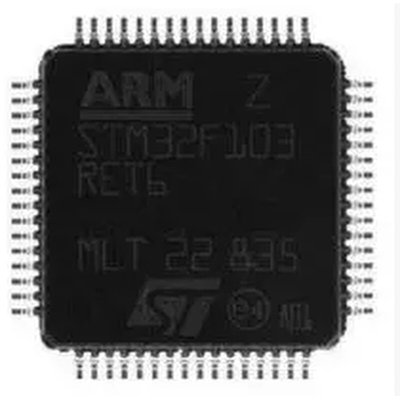 STM32F103RET6 LQFP64 MCU STM单片机 微控制器 集成电路IC芯片