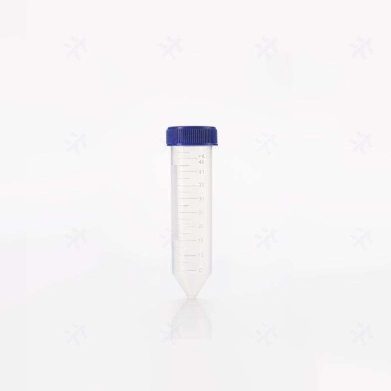 Virya离心管15ml离心管旋盖3111501锥底非灭菌袋装实验室耗材