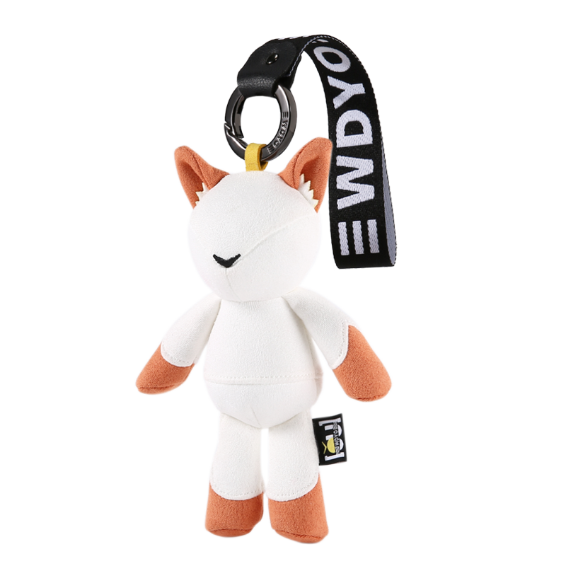WDYO吾独友偶守护喵挂件书包挂饰