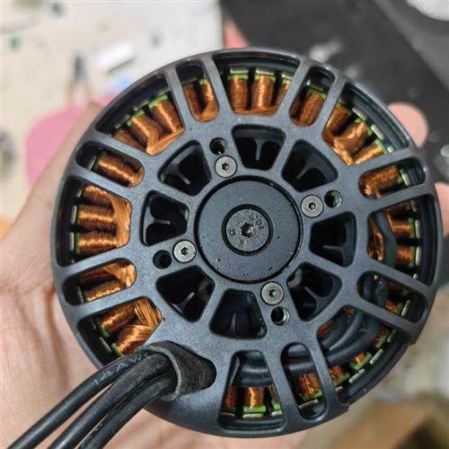 拆机 大功率3kw植保无人机无刷电机8318电机kv110库存,电子元器件市场,DIY套件/DIY材料/电子积木,淘宝优惠券,粉丝福利购,淘宝优惠卷
