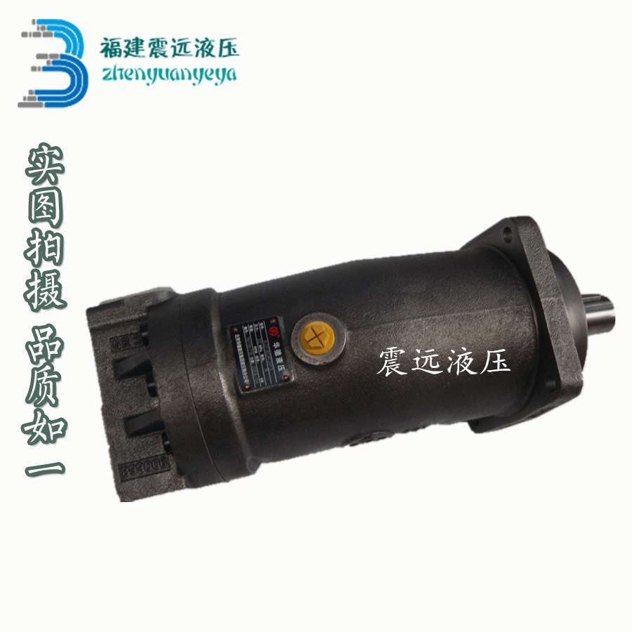 北京华德斜轴式轴向柱塞泵/马达A2F63R2P3 A2F80R2P3挖机配件