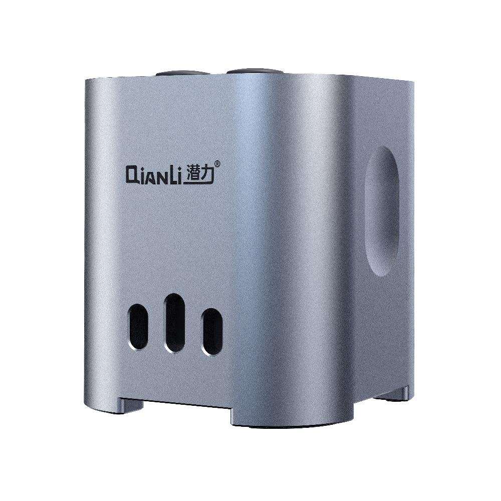 潜力创新UV智能绿油固化灯可充电紫外线快速固化UV灯