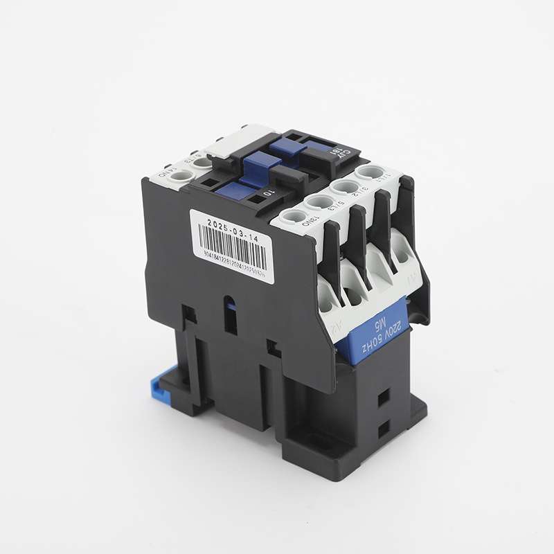 低压交流接触器CJX2-1810 220v 380v 110v 48v 36v 24v接触器18A