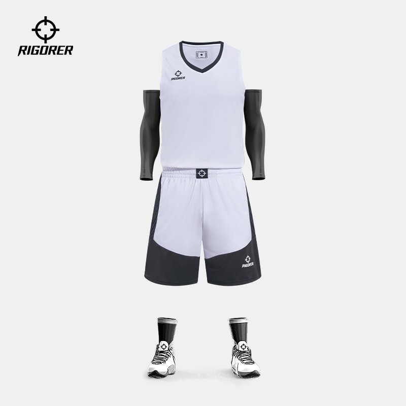 准者篮球服套装CUBA赛事同款球衣学生体育比赛训练团队定制队服
