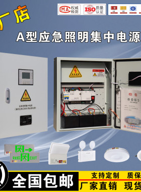 A型应急照明配电箱集中电源DC36V