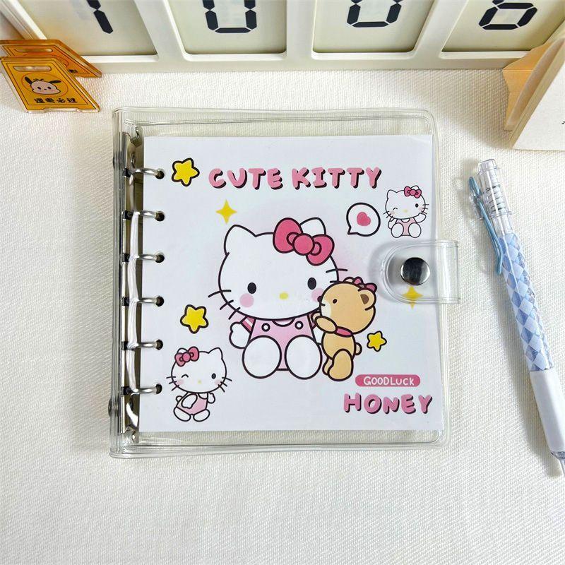 HelloKitty笔记本凯蒂猫