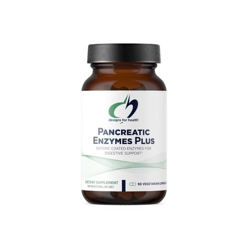 胰腺消化支持Pancreatic Enzymes Plus 健康设计DFH