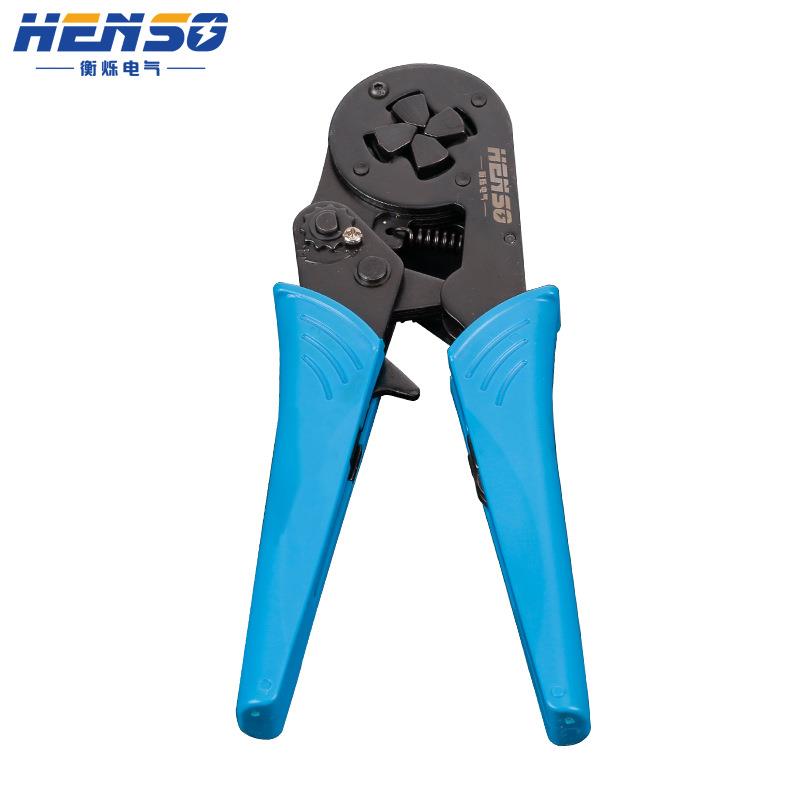 厂家直销HSC8 16-4自调式管型端子压线钳 手动压接钳