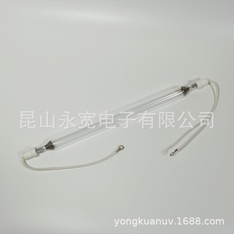 2kw灯管UV灯管高压汞灯UV365nm UV手提机 UV固化替换灯紫外线固化