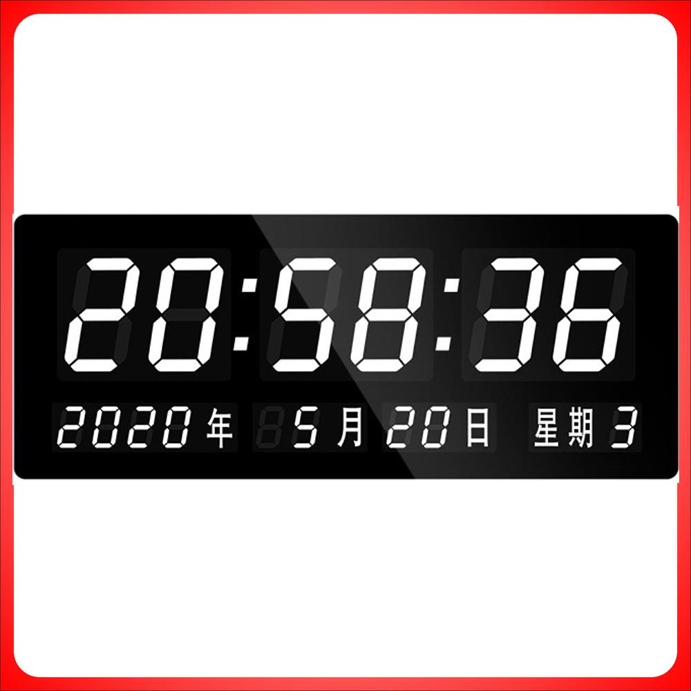 立显TCP局域网联网校时|NTP自动同步时间|数码管万年历电子时钟表