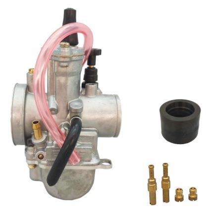 墨西哥美客多热销：PWK32 改装化油器。32MM 150-200cc