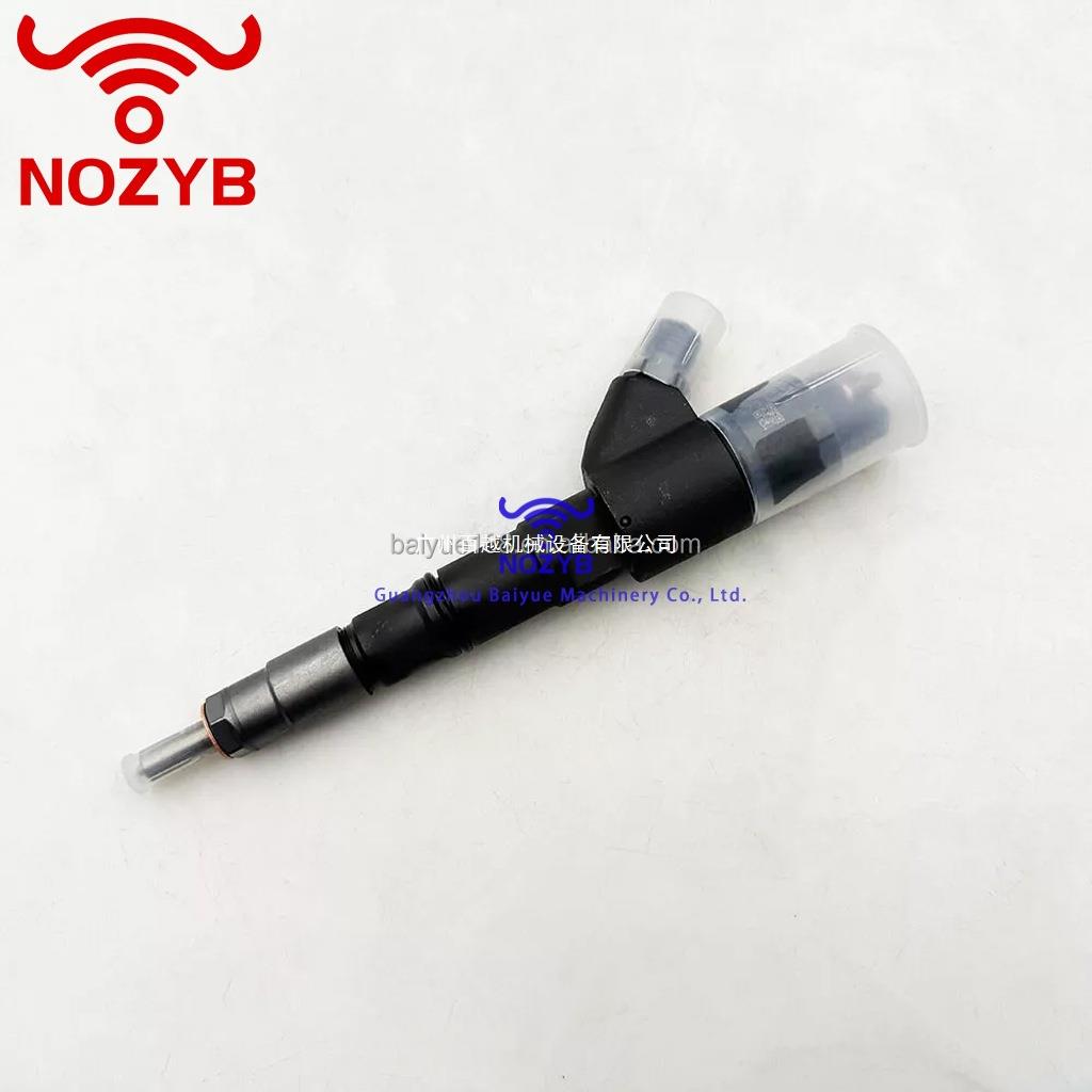 工厂高品质喷油器EC210 EC210B D6E发动机喷油器0445120067挖掘机