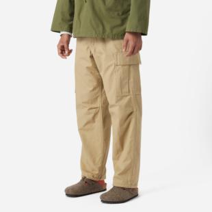 裤 Denimio日本ORSLOW经典 67M复古合身6口袋中性工装 V5260RIP