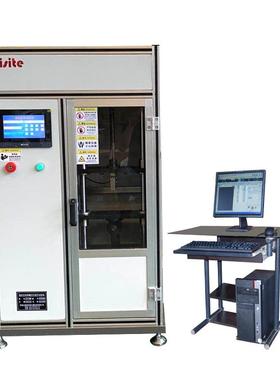 跨境弹簧疲劳试验机1000N多功能多工位弹簧反复拉伸压缩疲劳测试