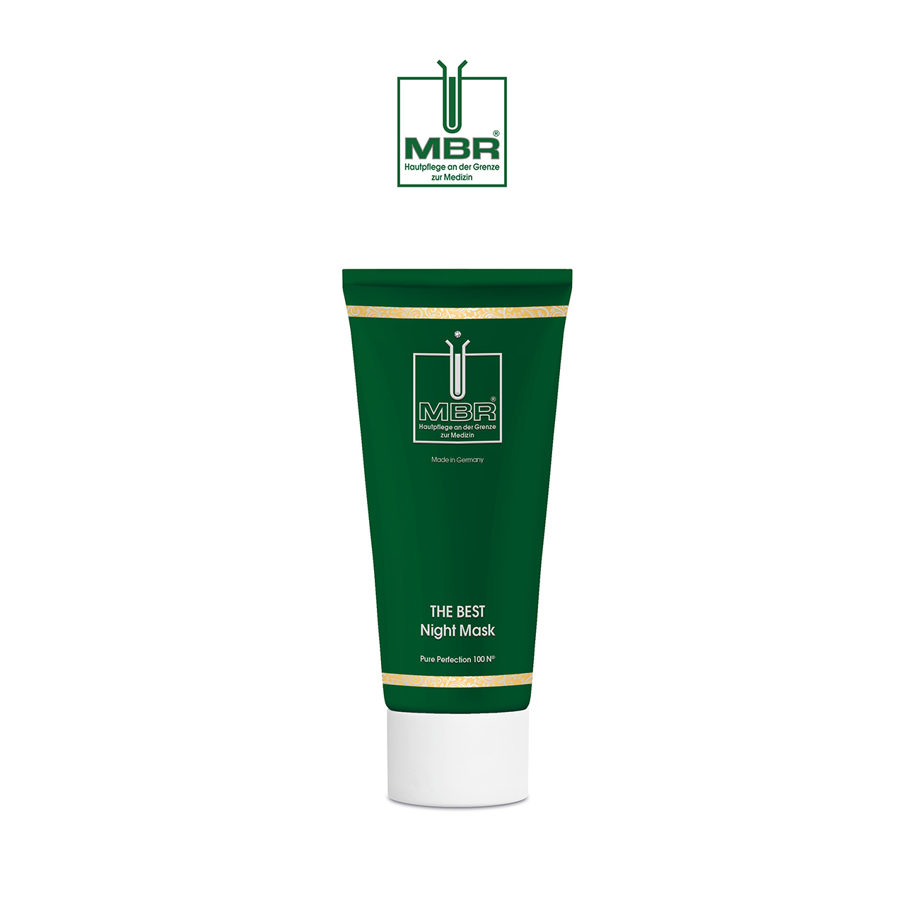 甜元家 MBR 梦碧瑞 保税仓 复春睡眠面膜100ml