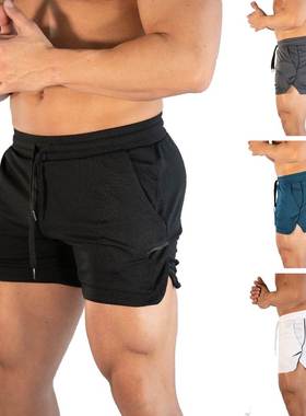 Running Short Pants Shorts For Men Gym Mens marathon fitness