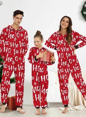 Shirts Pijamas clothes christmas Pajamas Matching family