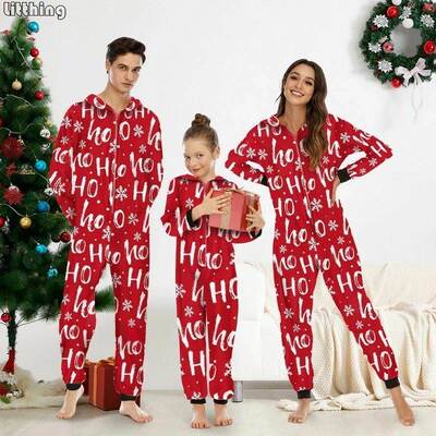 Shirts Pijamas clothes christmas Pajamas Matching family