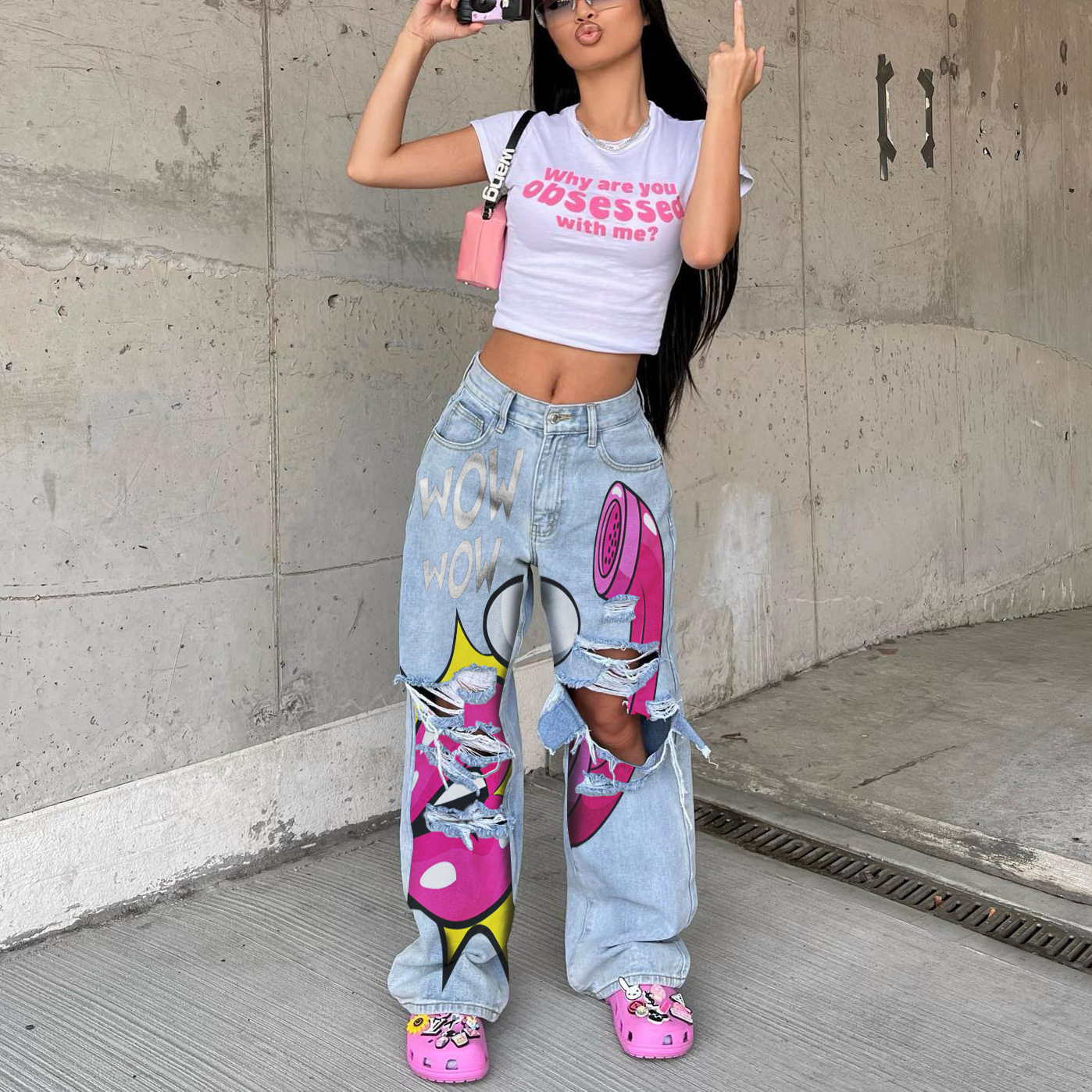 2026menclothes女士牛