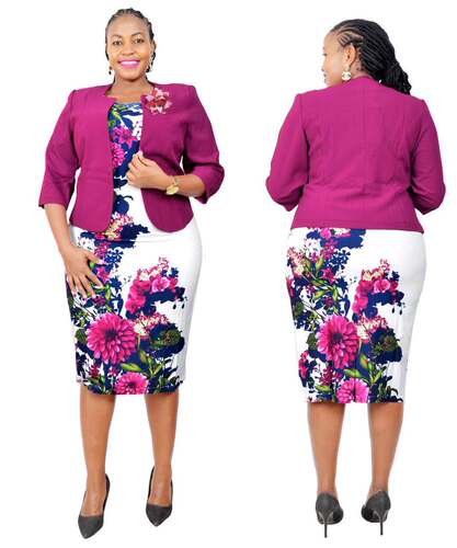 African fashion plus size long-sleeved women dress 2XL-6XL