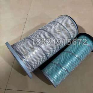 挖掘机配件卡特200B卡特320V1V2卡特312V1V2空气滤芯机油柴油滤