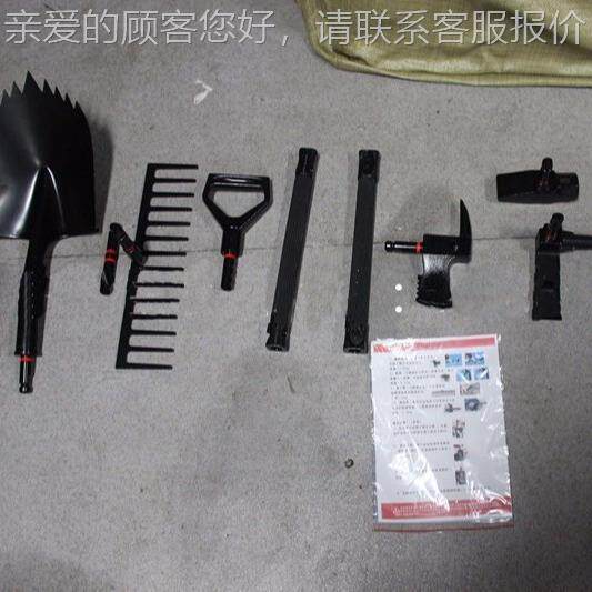 物应急救援工具包94329 旅户行装备 现货 安全救外生绳套消防应急