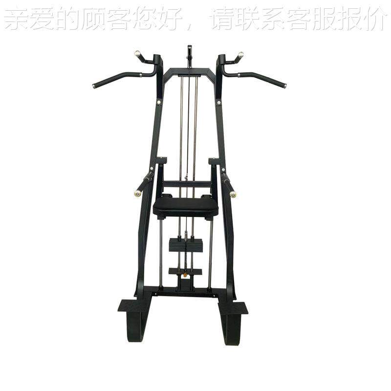 跨境用助48416力双杠训练器辅助单内引体向上机上肢室屈伸运动器