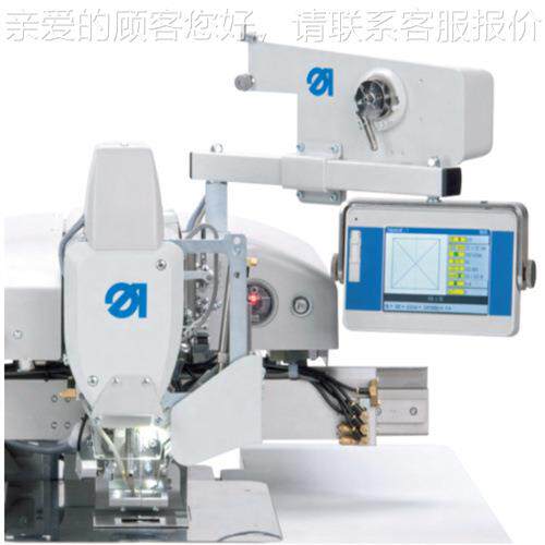 供应a德国ne414e6htchnik双针同步缝纫机87-M