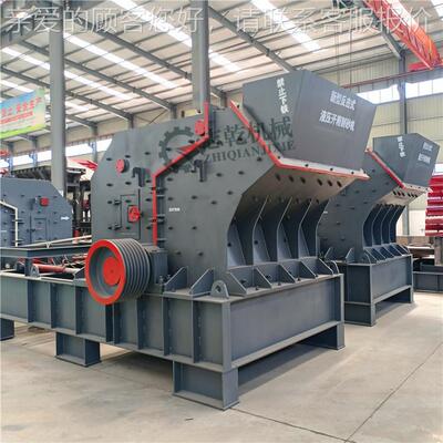 鹅卵石打砂机粉 小型反式细碎DMN砂制机 花岗岩玄击武岩碎机