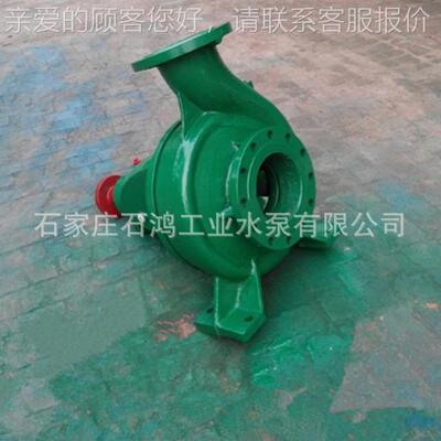 IUWKS10065-200A高扬程离泵 高-能效节循环水泵 单心级单吸清水泵