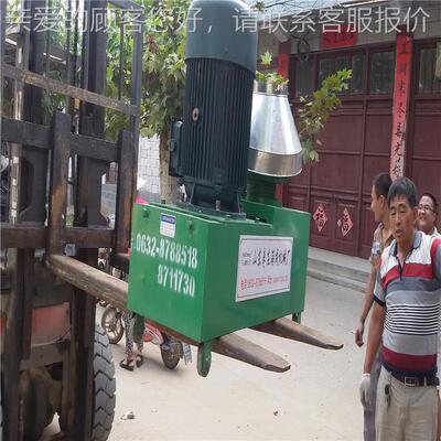 小型颗猪粒格饲料机价家用饲料粒机价TOB颗格，饲料机械成套设备