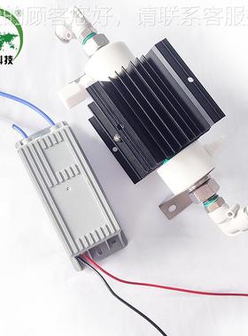 百丰水式氧机专用臭氧管臭氧电源电磁76591泵臭冷发生臭器配件氧5