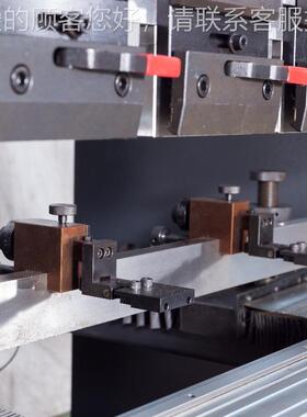 山曼哈特1米301050吨50T数控折弯液压下机阿动佛高精度玛达闸式折