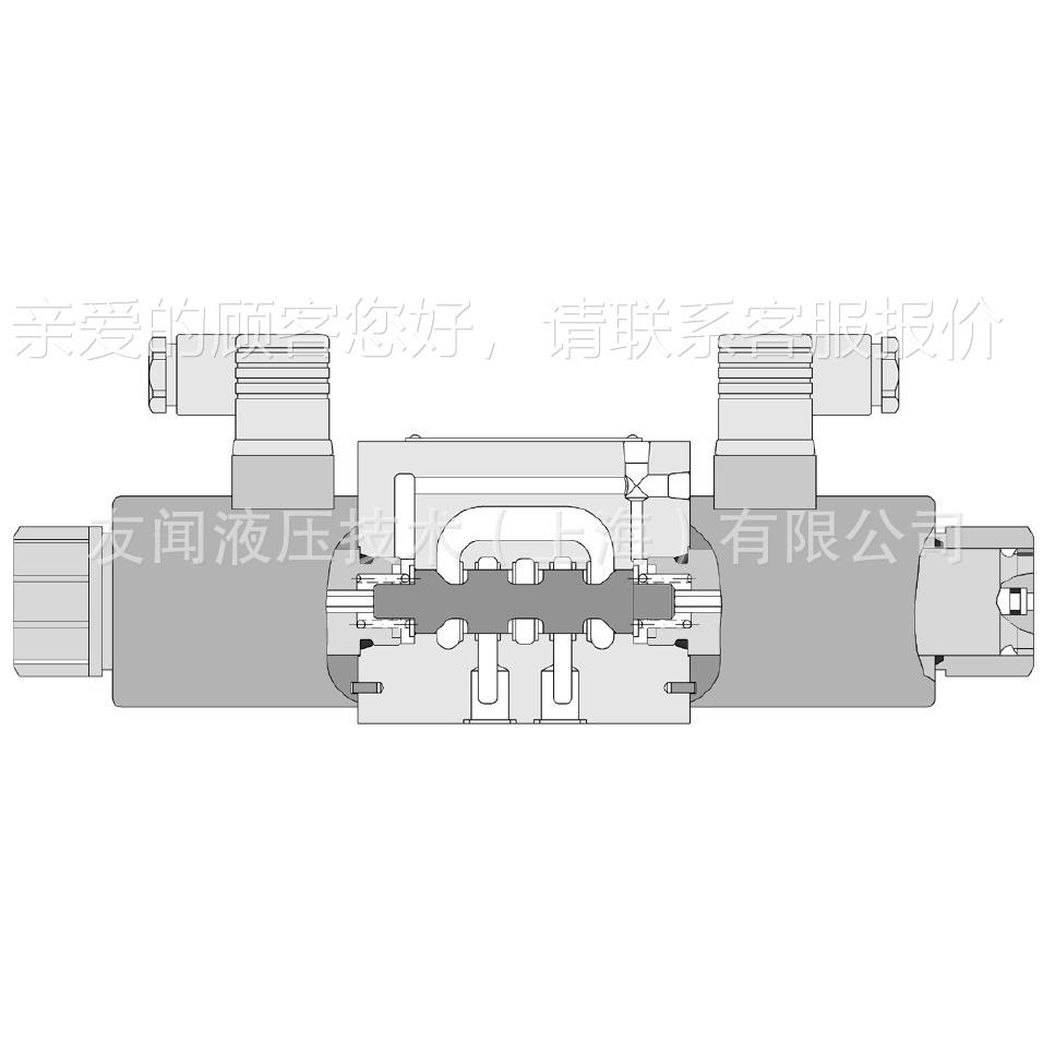PARD3W系列KE向W电动式换阀RD3系列