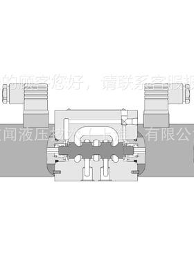 PARD3W系列KE向W电动式换阀RD3系列