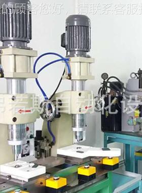 铆浙压江杭州生产气式旋铆机 机铆钉 油压旋铆YX-1000机 鸡眼钉机